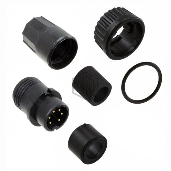 3282-6PG-328 - Conxall/Switchcraft - Circular Connectors
