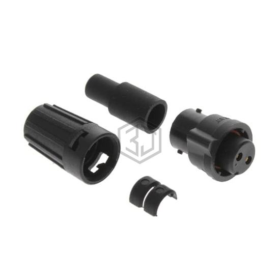 W6382-2SG-P-528 - Conxall/Switchcraft - Circular Connectors