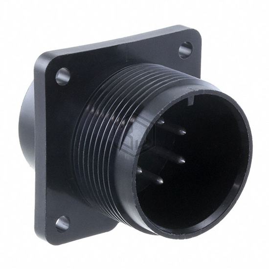 CXS3102A1812P - Conxall/Switchcraft - Circular Connectors