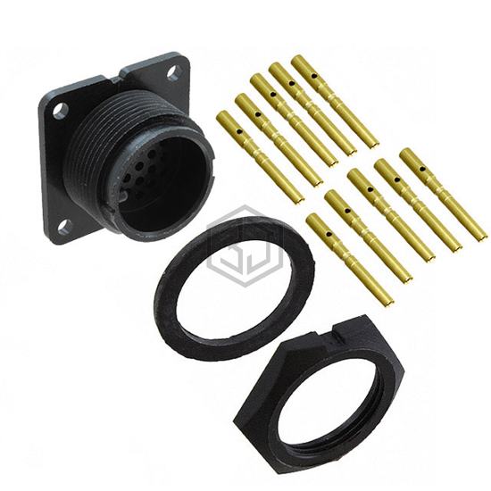 14380-10PG-300 - Conxall/Switchcraft - Circular Connectors