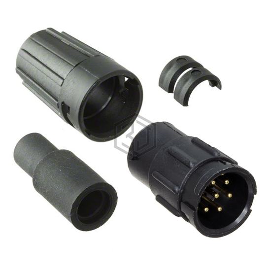 8282-6PG-519 - Conxall/Switchcraft - Circular Connectors