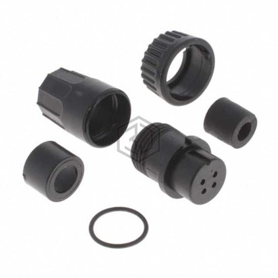 3282-4SG-324 - Conxall/Switchcraft - Circular Connectors