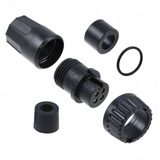 3282-4SG-318 - Conxall/Switchcraft - Circular Connectors