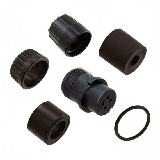 3282-4SG-321 - Conxall/Switchcraft - Circular Connectors