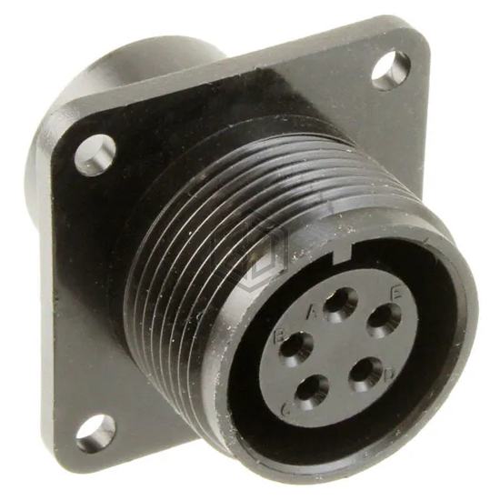 CXS3102A14S5S - Conxall/Switchcraft - Circular Connectors