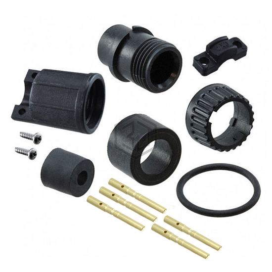 3380-5SG-528 - Conxall/Switchcraft - Circular Connectors