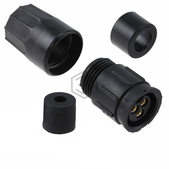 5182-3SG-315 - Conxall/Switchcraft - Circular Connectors