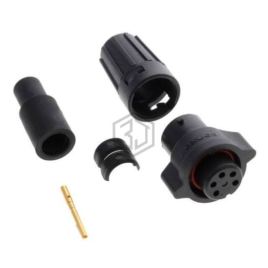 W6280-5SG-P-528 - Conxall/Switchcraft - Circular Connectors