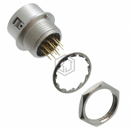 HR10A-10R-12SB(72) - Hirose Electric Co Ltd - Circular Connectors