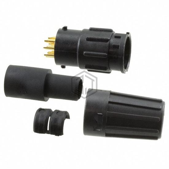 W8882-10PG-528 - Conxall/Switchcraft - Circular Connectors