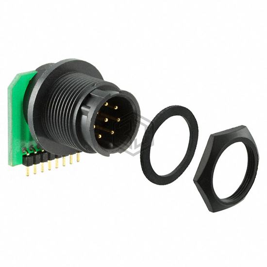 7261-8PG-300 - Conxall/Switchcraft - Circular Connectors