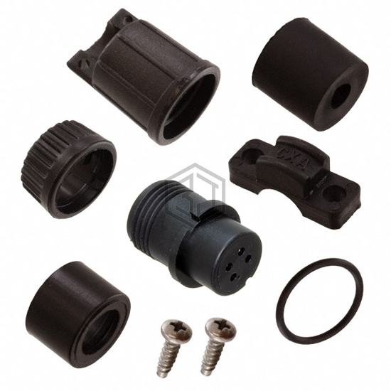 3282-4SG-530 - Conxall/Switchcraft - Circular Connectors