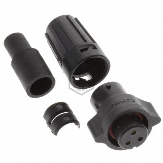W6282-3SG-P-528 - Conxall/Switchcraft - Circular Connectors