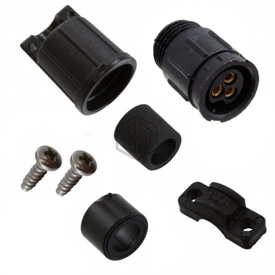 5182-3SG-528 - Conxall/Switchcraft - Circular Connectors