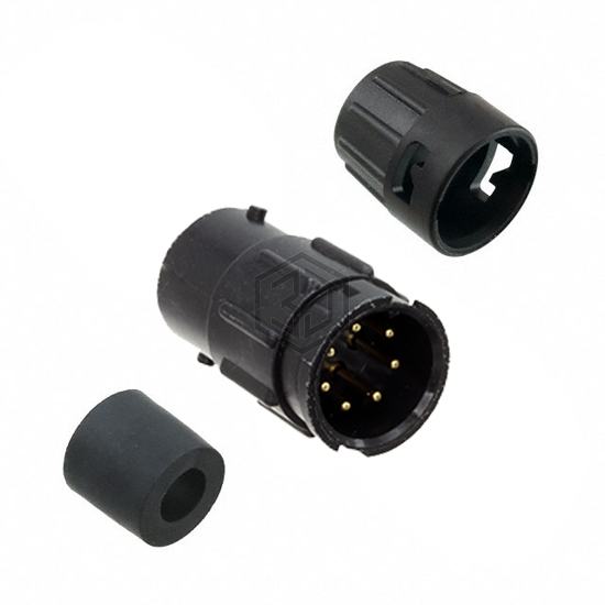 8282-7PG-311 - Conxall/Switchcraft - Circular Connectors