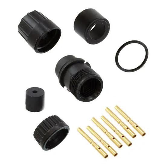 3380-6SG-315 - Conxall/Switchcraft - Circular Connectors