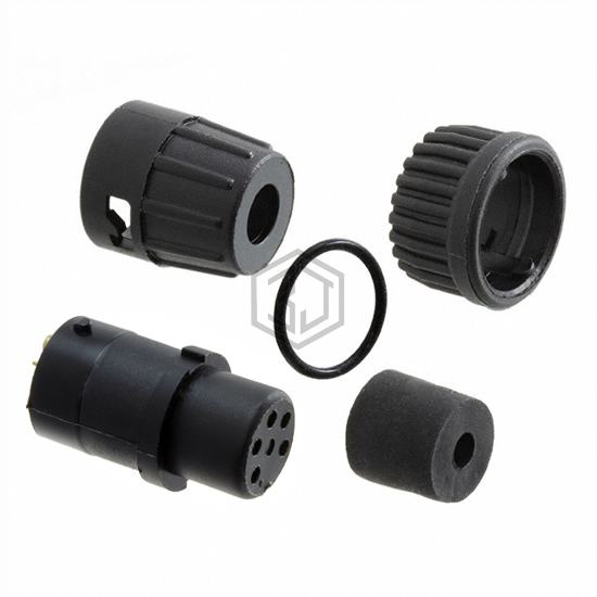 6282-5SG-321 - Conxall/Switchcraft - Circular Connectors