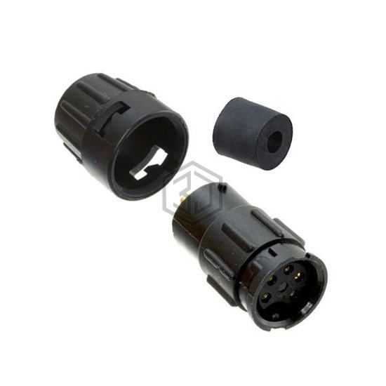 8282-5SG-315 - Conxall/Switchcraft - Circular Connectors