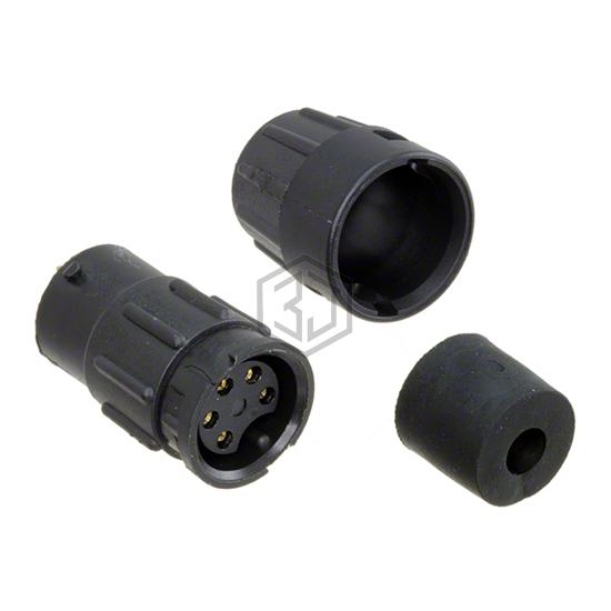 8282-5SG-318 - Conxall/Switchcraft - Circular Connectors