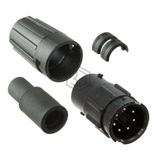 8282-7PG-513 - Conxall/Switchcraft - Circular Connectors
