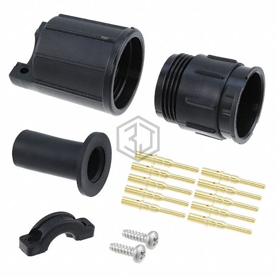 15380-10PG-331 - Conxall/Switchcraft - Circular Connectors