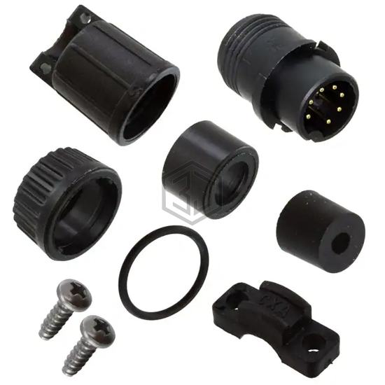 3282-7PG-515 - Conxall/Switchcraft - Circular Connectors