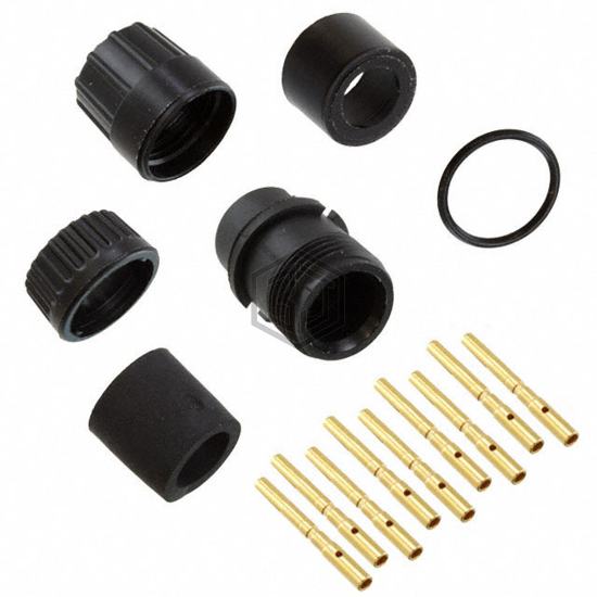 3280-9SG-328 - Conxall/Switchcraft - Circular Connectors