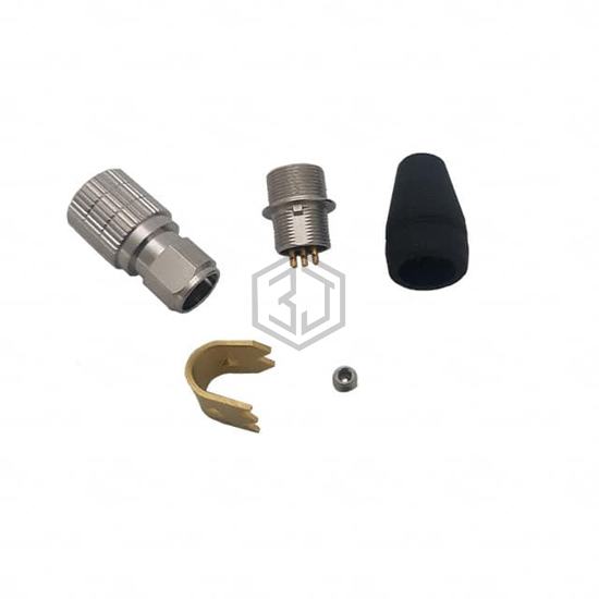 SD-PNL06-FFTAL-SX0-000 - Adam Tech - Circular Connectors