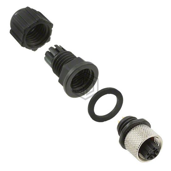 3N304-D000-S08 BF - 3M - Circular Connectors