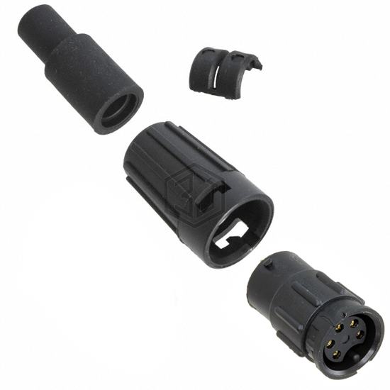 8282-5SG-516 - Conxall/Switchcraft - Circular Connectors