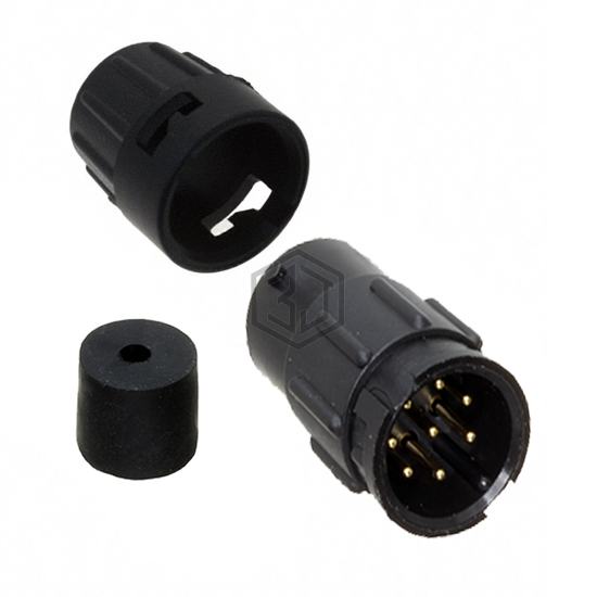 8282-8PG-311 - Conxall/Switchcraft - Circular Connectors