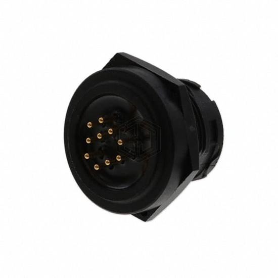 W4281-10PG-3ES - Conxall/Switchcraft - Circular Connectors