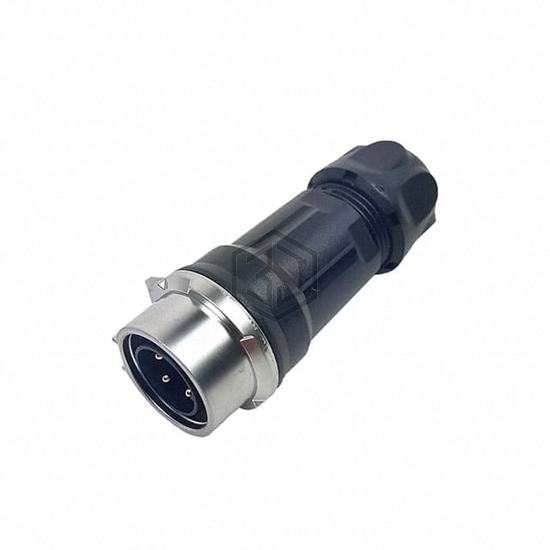 MRD-BG04-M17-000 - Amphenol ICC (Commercial Products) - Circular Connectors