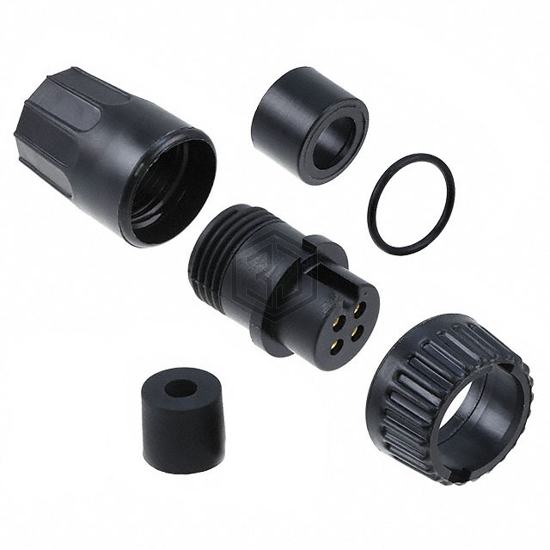 3382-4SG-315 - Conxall/Switchcraft - Circular Connectors