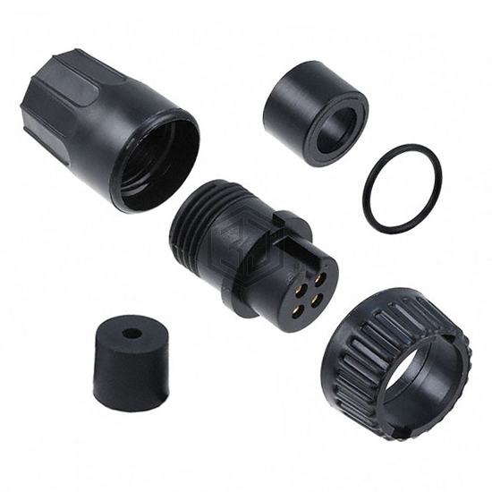 3382-4SG-330 - Conxall/Switchcraft - Circular Connectors