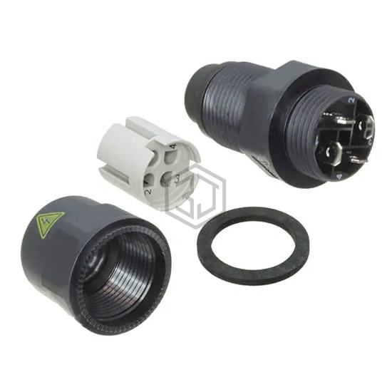 21011411023 - HARTING - Circular Connectors