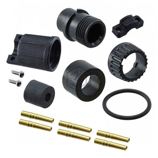 3380-6SG-521 - Conxall/Switchcraft - Circular Connectors