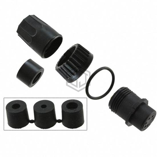 3282-5SG-321 - Conxall/Switchcraft - Circular Connectors