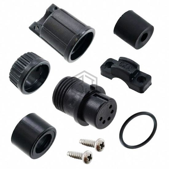 3282-5SG-521 - Conxall/Switchcraft - Circular Connectors
