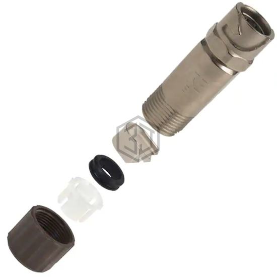 LF07WBJ-3S - Hirose Electric Co Ltd - Circular Connectors