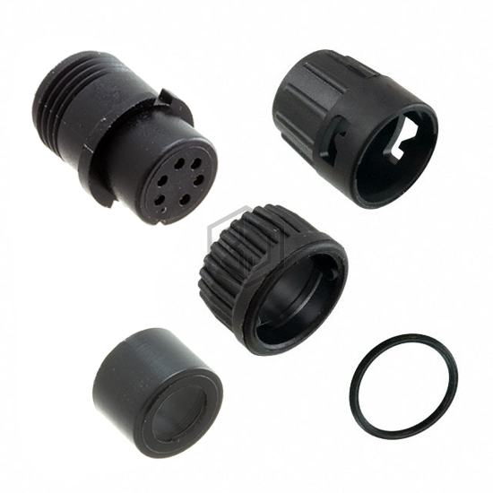 6282-6SG-315 - Conxall/Switchcraft - Circular Connectors