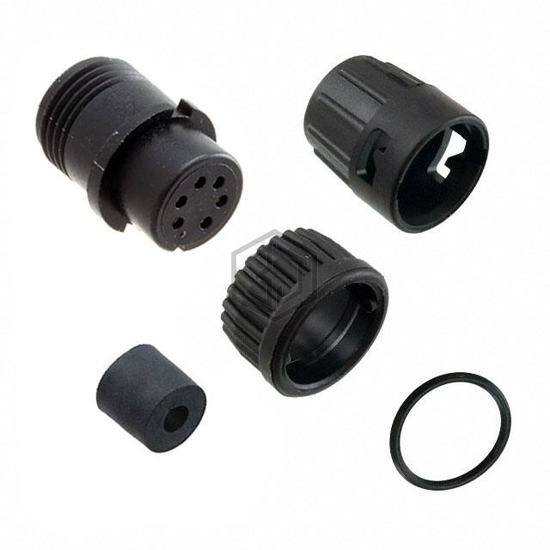6282-6SG-321 - Conxall/Switchcraft - Circular Connectors