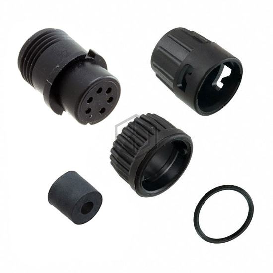 6282-6SG-311 - Conxall/Switchcraft - Circular Connectors