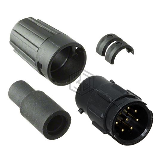 8282-8PG-516 - Conxall/Switchcraft - Circular Connectors