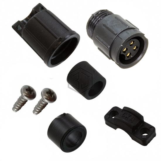 5382-4SG-530 - Conxall/Switchcraft - Circular Connectors