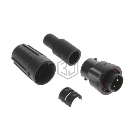 W6382-4PG-P-528 - Conxall/Switchcraft - Circular Connectors