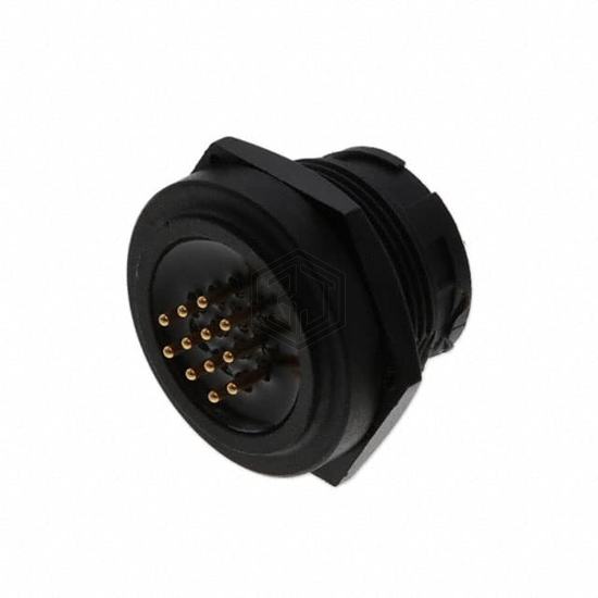 W4281-12PG-3ES - Conxall/Switchcraft - Circular Connectors