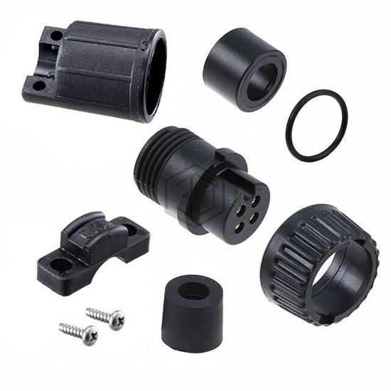 3382-4SG-528 - Conxall/Switchcraft - Circular Connectors