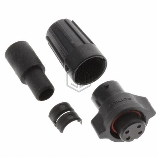 W6282-4SG-P-528 - Conxall/Switchcraft - Circular Connectors