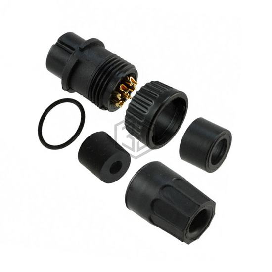 3282-9PG-318 - Conxall/Switchcraft - Circular Connectors